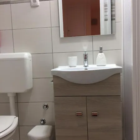 Apartment Margitapartman Buk