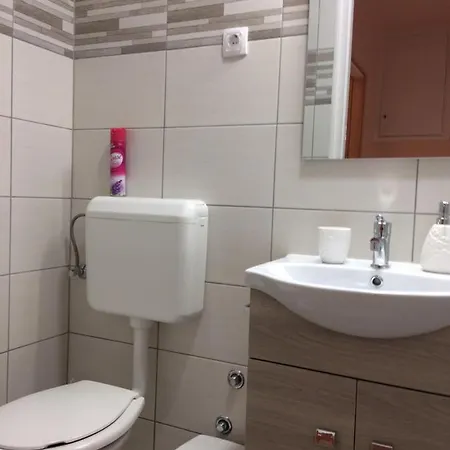 Margitapartman Bük