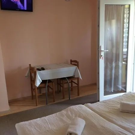 Apartment Margitapartman Buk