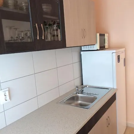 Apartment Margitapartman *