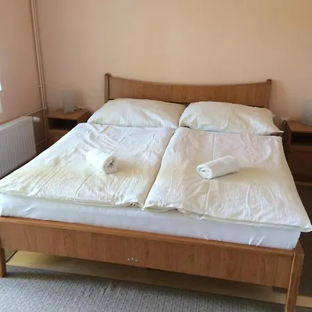 Lejlighed Margitapartman Bük