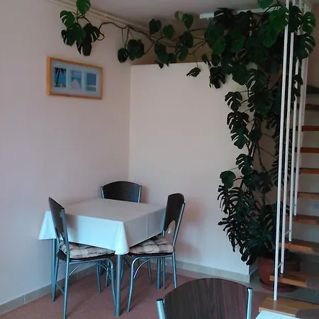 Lejlighed Margitapartman Bük