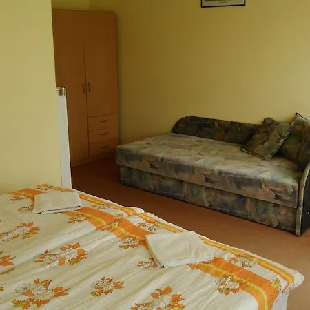 Apartment Margitapartman Buk