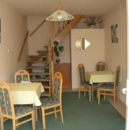 Margitapartman Bük
