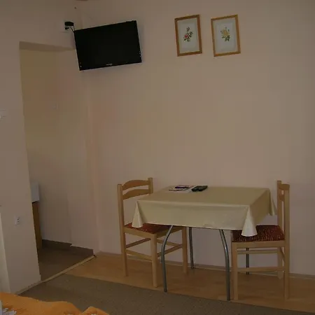 Appartement Margitapartman
