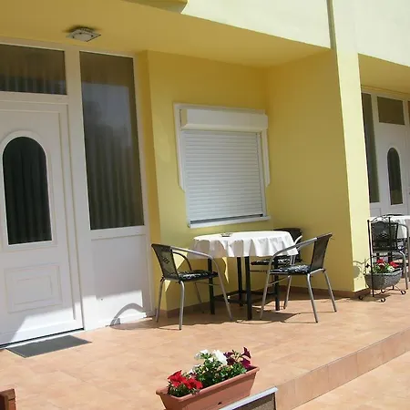 Apartment Margitapartman Buk