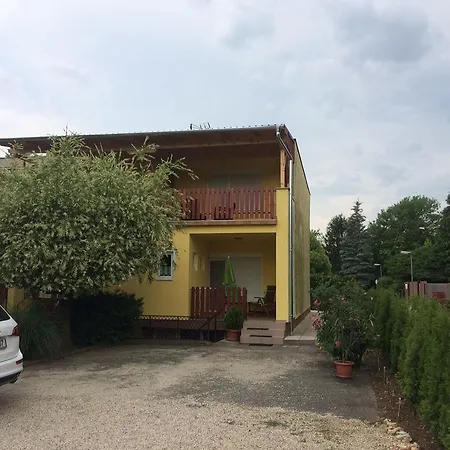 Margitapartman Buk