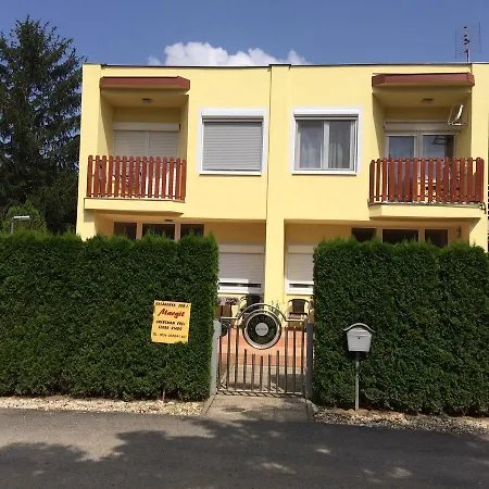 Apartment Margitapartman