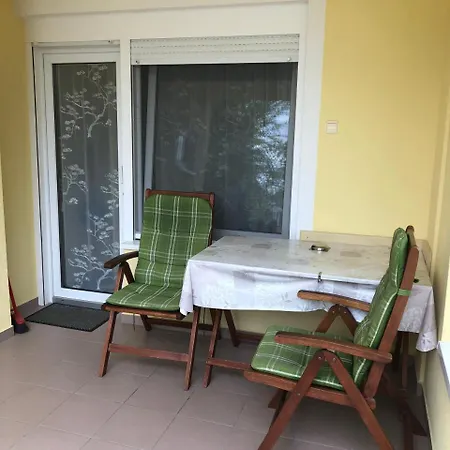Apartment Margitapartman Buk