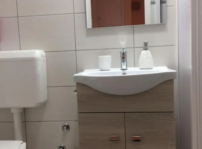 דירה Margitapartman Bük