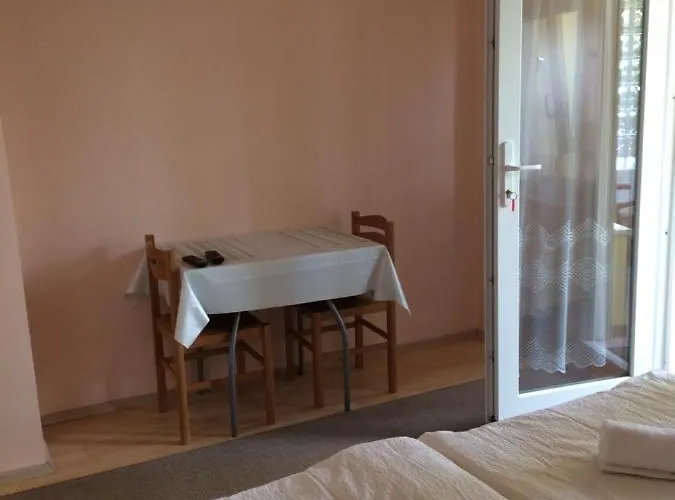 דירה Margitapartman Bük