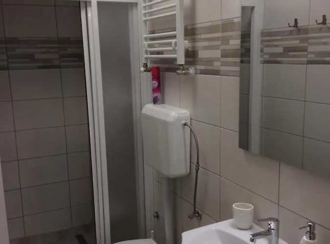 דירה Margitapartman *