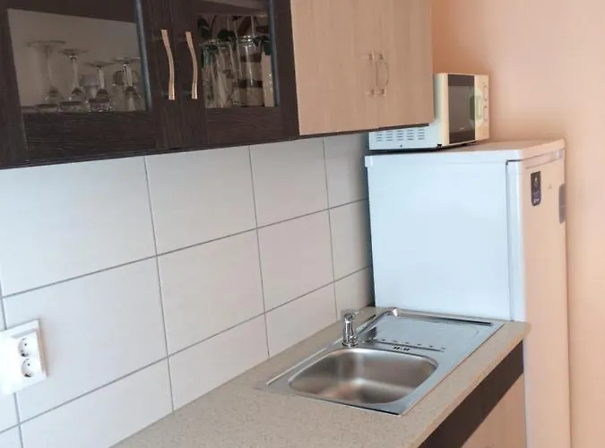 דירה Margitapartman *