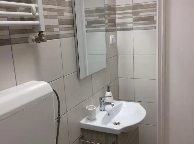 דירה Margitapartman *