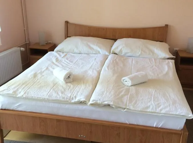 Lägenhet Margitapartman Bük