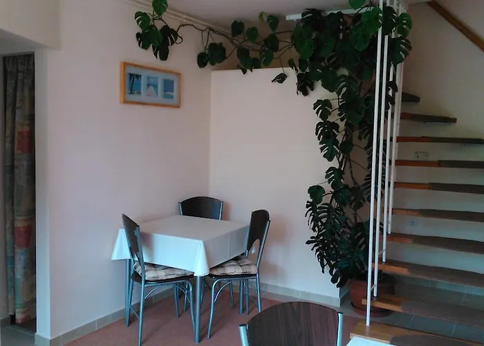 דירה Margitapartman Bük