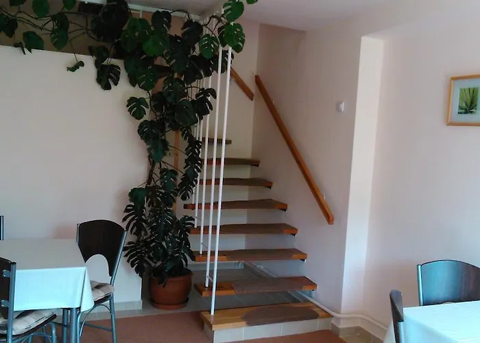 Appartement Margitapartman *