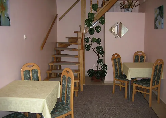 Margitapartman דירה Bük