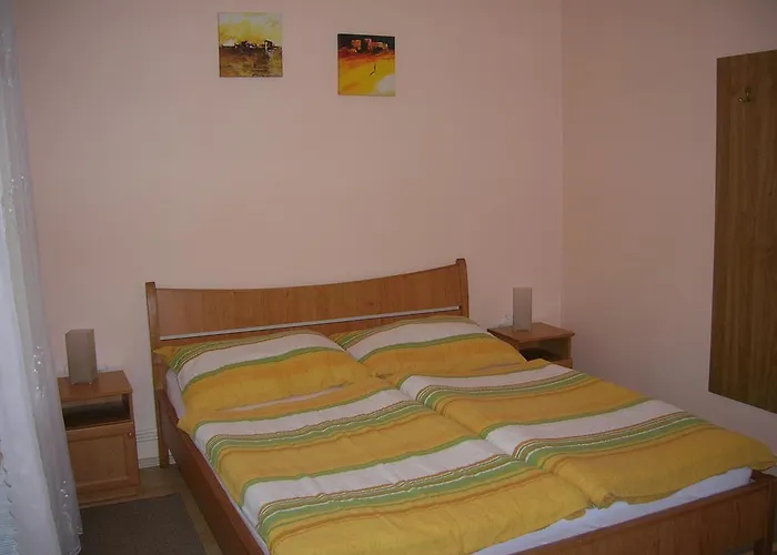 דירה Margitapartman Bük