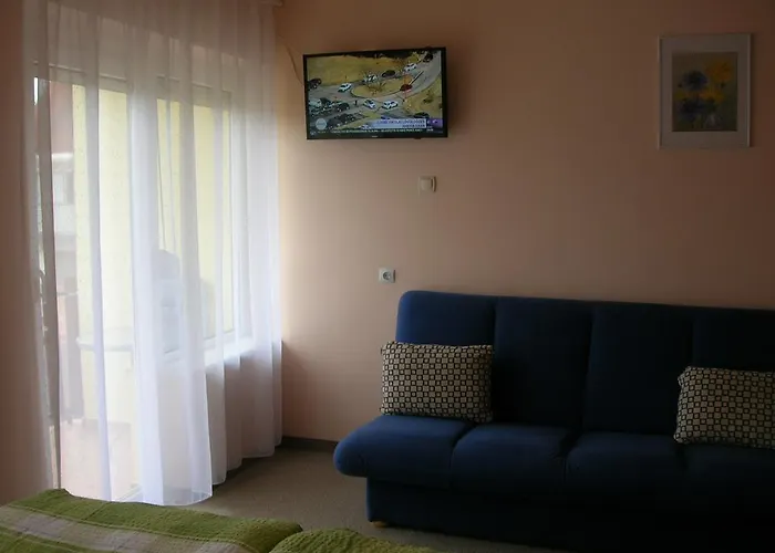 דירה Margitapartman