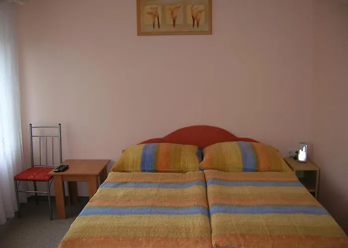 Margitapartman דירה Bük