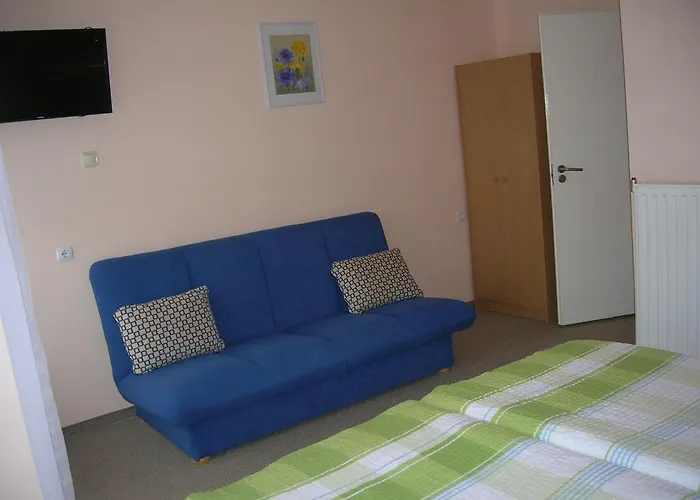 דירה Margitapartman