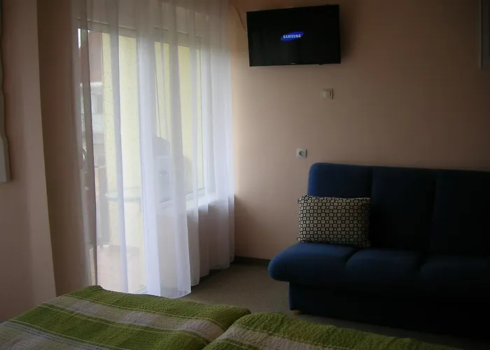 Margitapartman דירה Bük