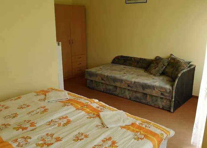 Lägenhet Margitapartman Bük