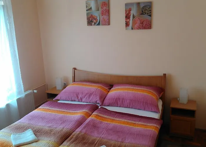 Appartement Margitapartman *