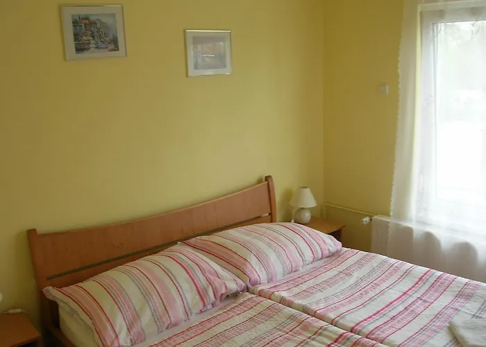 דירה Margitapartman Bük