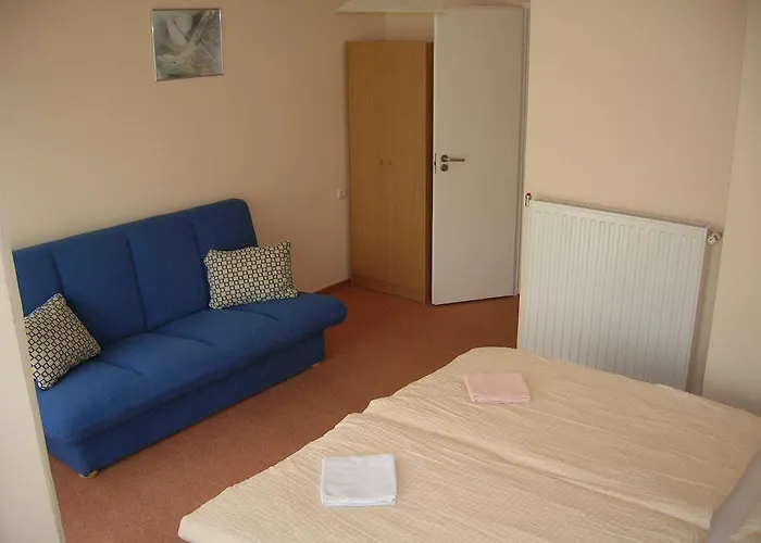 דירה Margitapartman *