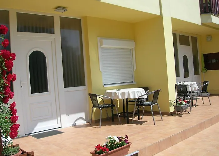 דירה Margitapartman Bük