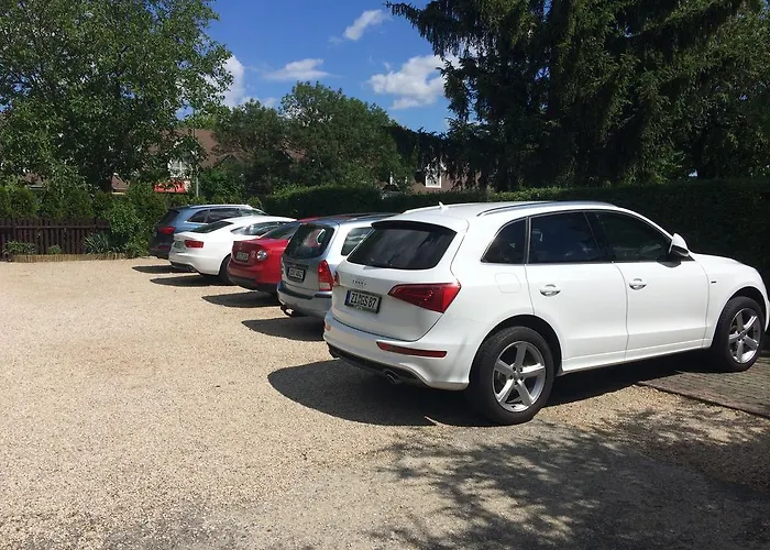 Margitapartman דירה Bük