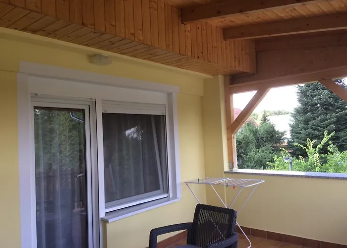 Margitapartman דירה Bük