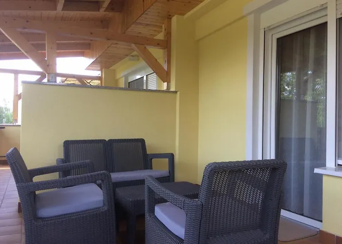 Margitapartman * Bük