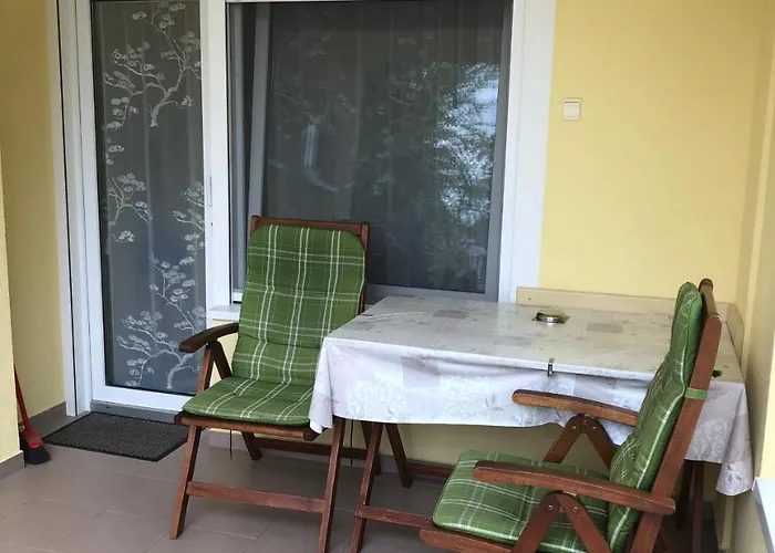 דירה Margitapartman Bük